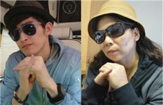 这个张翰我承包啦！霸气大妈粉丝神同步自拍