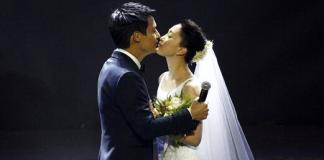 周迅小姐的“敢·爱”营销 英菲尼迪们还好么？