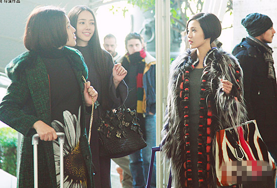 微明星网 小时代3 广告植入 郭敬明