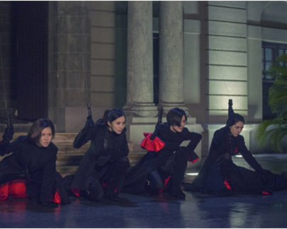 微明星网 小时代3 广告植入 郭敬明