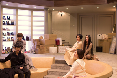 微明星网 小时代3 广告植入 郭敬明