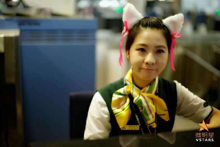 微明星网 动漫航班 COSPLAY 最终幻想