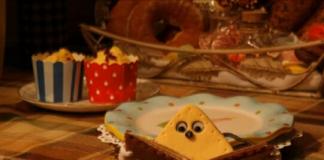 真饼干定格动画 《饼干男孩》