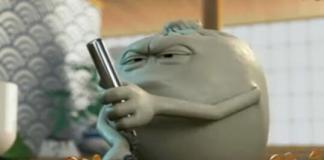 热血动画短片《包强vs寿司人》