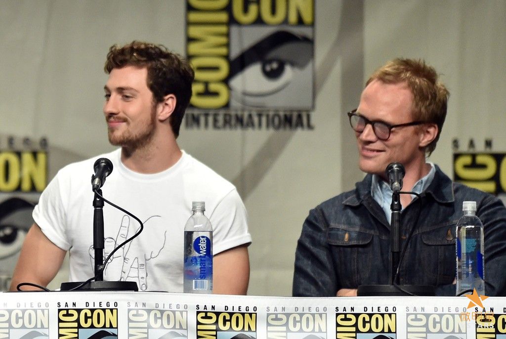 微明星网 ComicCon2014 复仇者联盟2