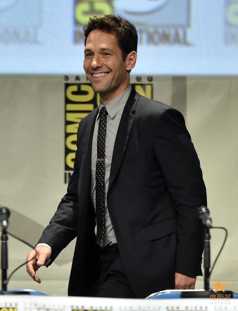 微明星网 ComicCon2014 复仇者联盟2