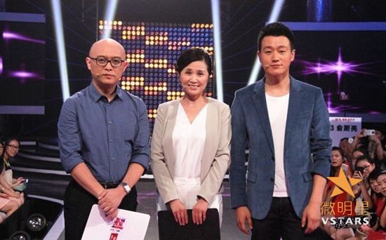 微明星网 佟大为 非诚勿扰 孟非 黄菡