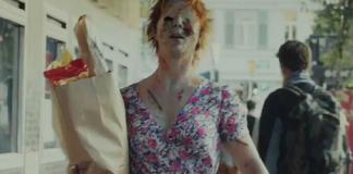 十大震撼重口广告 恐惧指数递增