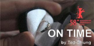 不要早到，不要迟到——《准时》