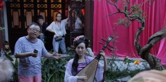 当唐诗邂逅如皋—《月光时代的爱情》背后的故事