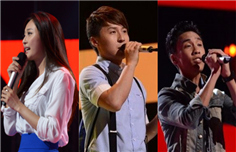 “好声音”学员大有来头 陈冰被曝身家30亿