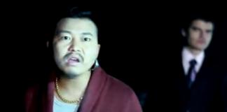 谍战悬疑微电影《黑白间》