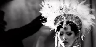 章子怡出演Coldplay单曲《Magic》mv