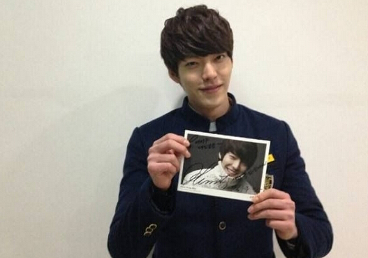 微明星网 金宇彬 微电影 we are young