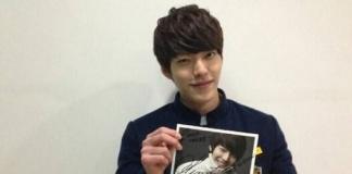 金宇彬低调抵京 将参演微电影《we are young》