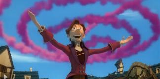 超赞6分钟动画短片《烟雾魔法师》