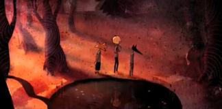 唯美动画短片《老掉牙 Old Fangs》