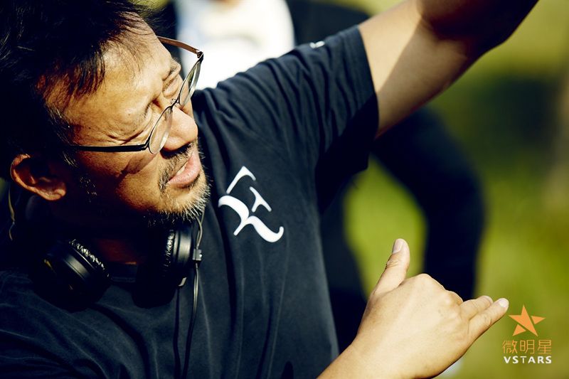 微明星网 一步之遥 姜文