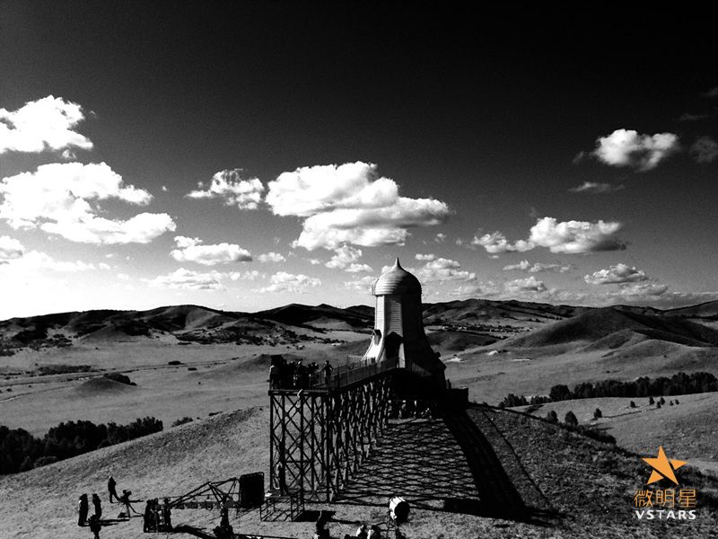 微明星网 一步之遥 姜文