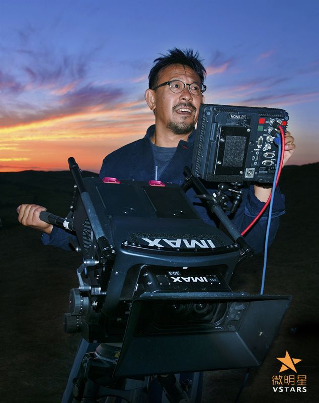 微明星网 一步之遥 姜文