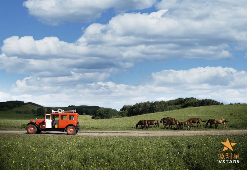 微明星网 一步之遥 姜文