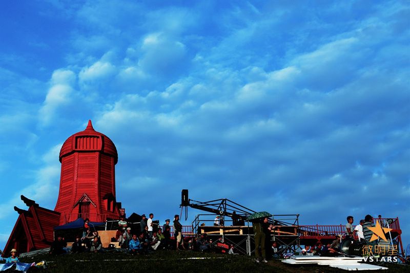 微明星网 一步之遥 姜文