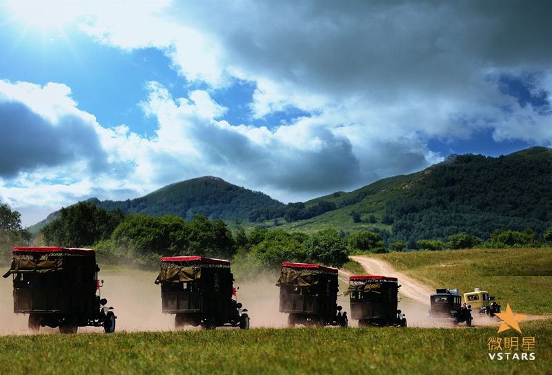 微明星网 一步之遥 姜文