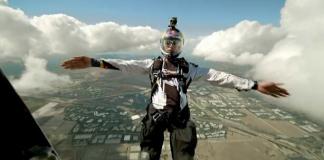 创意无限 红牛广告极限运动多米诺