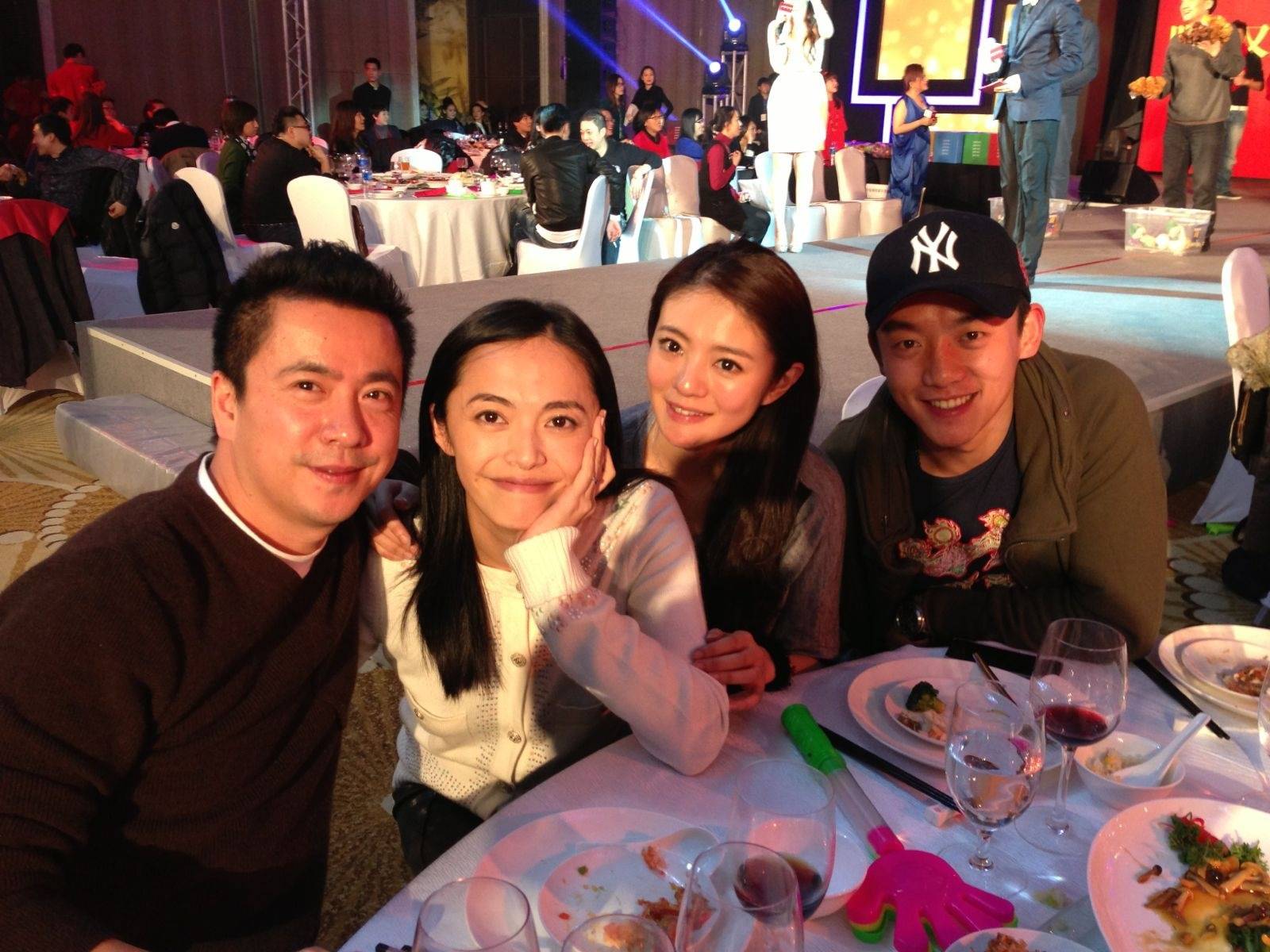 微明星网 华谊 王中磊 电影