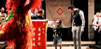 寻找味觉的美食家——《神医》