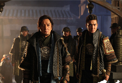 微明星网 成龙 华视网 天将雄师