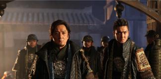 华视网聚传媒3000万购成龙主演的电影《天将雄师》