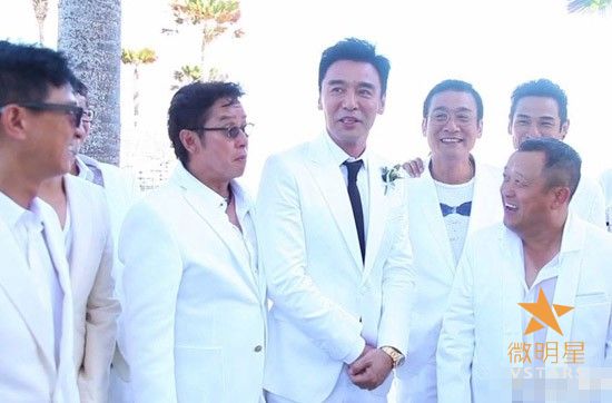 微明星网 钟镇涛 张学友 张家辉 梁家辉 邱淑贞