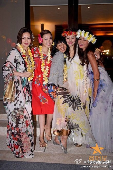 微明星网 钟镇涛 张学友 张家辉 梁家辉 邱淑贞