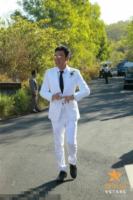 微明星网 钟镇涛 张学友 张家辉 梁家辉 邱淑贞