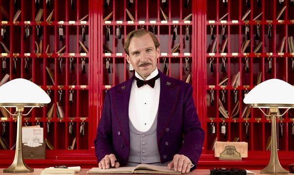 微明星网 布达佩斯大饭店 电影 韦斯·安德森 