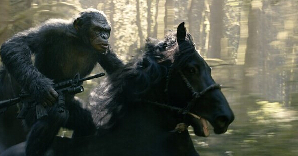 微明星网 微明星网 猩球崛起2 电影