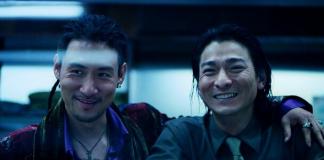 香港黑帮电影的五个篇章，不能忘记的时代