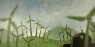 唯美动画短片《种风车的老农》