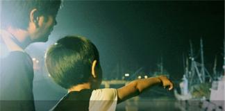 偷车附送的”礼物“——《幸运的阿杰》