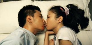 带着钢丝的初吻——《初吻》