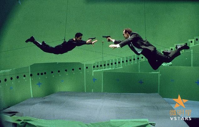 微明星网 大白鲨 黑客帝国 闪灵 终结者