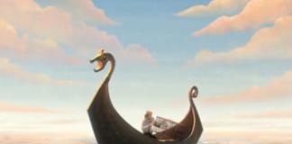 北欧奇幻动画短片《Treo Fiskur》