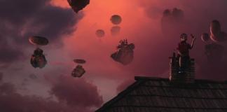 奥斯卡获奖丹麦魔幻真人短片《氦》