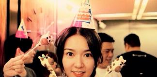 薛凯琪圆导演梦 执导新歌10分钟微电影