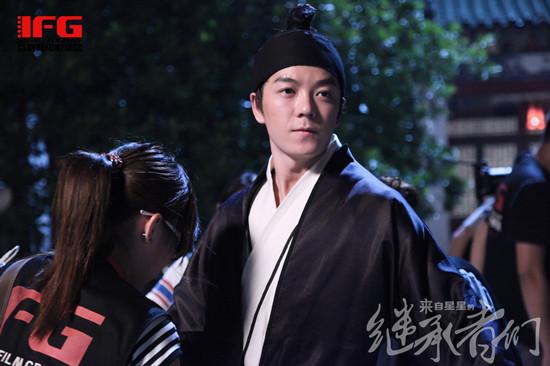 微明星网 微电影 王栋鑫 来自星星的继承者们 