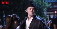 《来自星星的继承者们》将播 王栎鑫扮相惊艳晋升古装欧巴