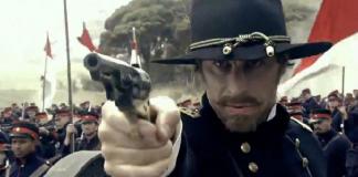 日本清杯面广告恶搞最后的武士