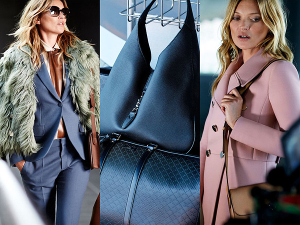 微明星网 Kate Moss GUCCI 微电影