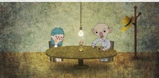 国产高分动画短片《崔丝塔》